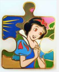 105570 - Character Connection Mystery Collection - Classic Characters - Snow White