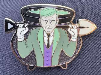 105588 - Mickey's Not So Scary Halloween Party (MNSSHP) 2025 - Mystery Collection - Gravedigger - Walt Disney World