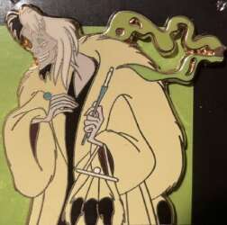 105595 - A Family Pin Gathering 2004 - Cruella de Vil - Walt Disney World