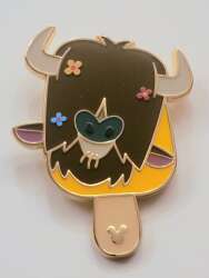 Yax from Zootopia Popsicle