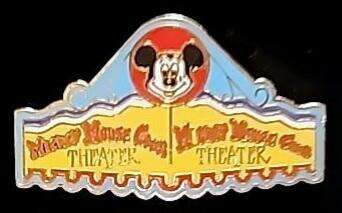 Mickey Mouse Club Theater