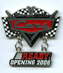 Ready! Opening 2006 - Movie Logo