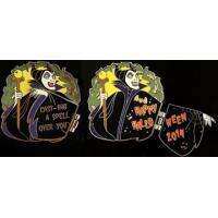 105666 - Halloween 2014 - Cast-ing a Spell Over You - Maleficent - Theme Park Cast Member Exclusive