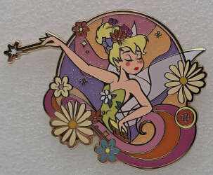 105700 - BoxLunch - Disney - Tinker Bell - Disney Licensed alternate image