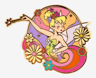 105700 - BoxLunch - Disney - Tinker Bell - Disney Licensed