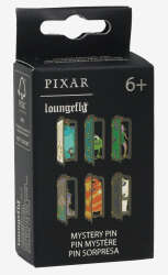 Unopened Mystery Box