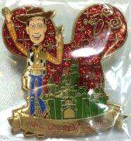 HKDL 9th Anniversary Woody