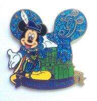 HKDL 9th Anniversary Mickey