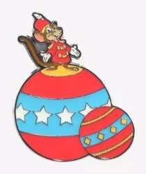 100044 - BoxLunch - Dumbo Circus Blind Box - Timothy on Circus Ball - Loungefly alternate image