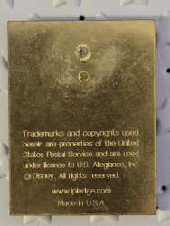 105730 - USPS Stamp Release - Mickey & Friends - Friendship - Disney Licensed alternate image