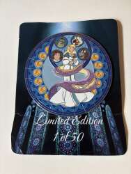 105731 - Fantasy Pin Series - Kingdom Hearts: Odette - Fantasy Unlicensed