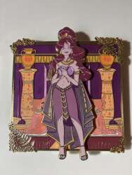 Princesses of Egypt: Megara as Osiris