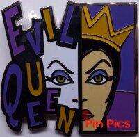 Modern Art Evil Queen