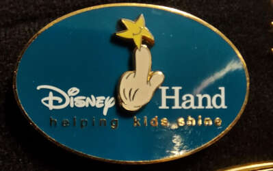 105764 - Disney Hand: Helping Kids Shine - Walt Disney World
