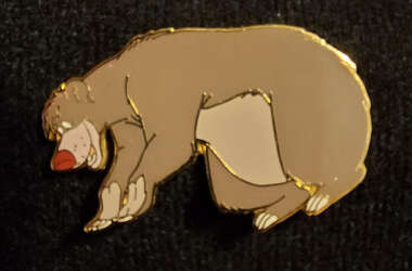 105768 - Jungle Book Core Series - Baloo w/Hands Out Front - Walt Disney World