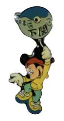 Mickey Mouse - Shimonoseki