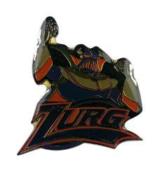 105790 - Toy Story 2 - Emperor Zurg - Disney Licensed