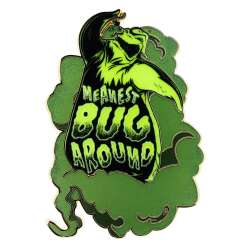 Oogie Boogie Meanest Bug Around