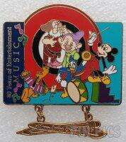 80 Years of Entertainment, Music (Artist Choice)