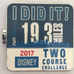105804 - runDisney: Wine & Dine Half Marathon Weekend - runDisney Wine & Dine Half Marathon Weekend 2017 - Two Course Challenge - I Did It! - Walt Disney World