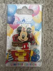 105816 - HKDL Character Birthdays - Mickey - Hong Kong Disneyland