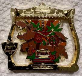 105828 - Charming Carousels Series - Jungle Cruise - Walt Disney World alternate image