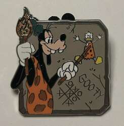 105841 - Goofy as Caveman 2012