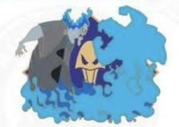 105848 - Villain with Hero Silhouette - Hades Versus Hercules - Disneyland Resort Paris