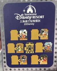 Scrooge McDuck Vault Mystery Set