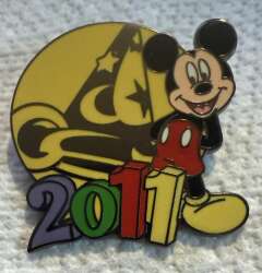 Mickey with Sorcerer Hat