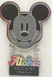 71846 - Aulani Resort & Spa - Mickey Mouse with Aloha signature alternate image