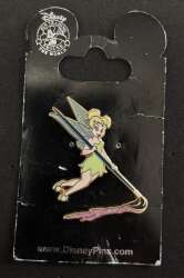 60462 - World of Disney Art Box Mystery Set - Tinker Bell Painting - Disney Store US alternate image