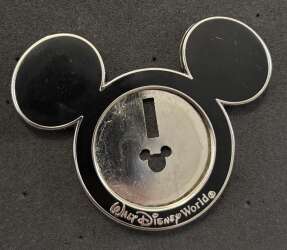 105866 - Mickey Ears Photo Picture Frame - Walt Disney World