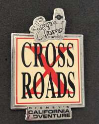 105868 - ABC Soap Opera Bistro - Cross Roads - Disneyland Resort