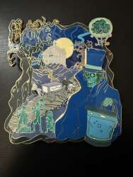 105869 - Haunted Mansion - Fantasy Unlicensed