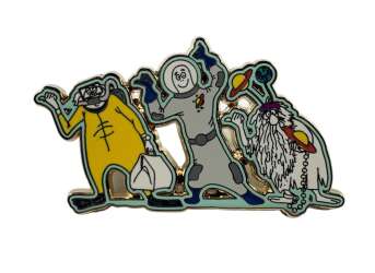 105889 - Ghosts at Disneyland - Hitchhiking Ghosts in Tomorrowland - Walt Disney Imagineering