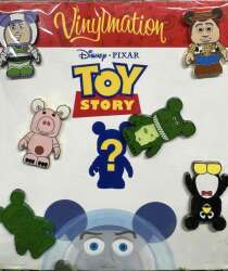 105898 - Vinylmation - Toy Story Collector’s Set