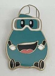 105901 - Inside Out aDorbs! Mystery Collection - Forgetter Bobby - Walt Disney Imagineering