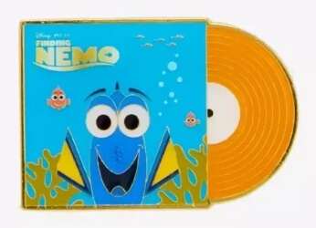 105907 - Boxlunch - Pixar Records - Finding Nemo - Loungefly