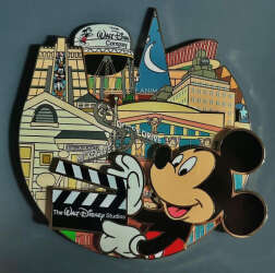 105909 - Mickey The Walt Disney Studios Jumbo - Walt Disney Studios