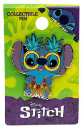 Stitch Chibi Luau