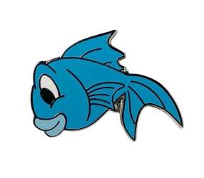 Blue Fish