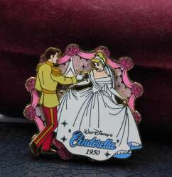 105923 - Marimo Craft (マリモクラフト) - History of Art Series - Cinderella (1950) - Disney Licensed