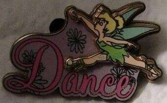 105930 - Tinker Bell - Dance - Leaping - Walt Disney World alternate image