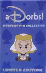 105933 - Cinderella aDorbs! Mystery Collection - Unopened Box - Walt Disney Imagineering