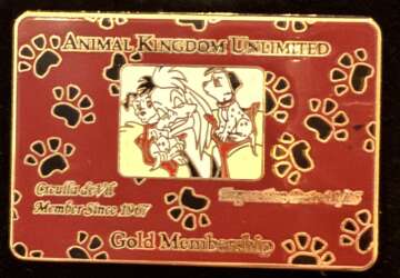 Animal Kingdom Unlimited - Cruella de Vil