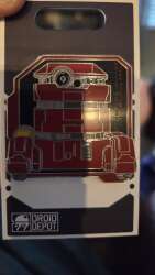 105935 - Star Wars Galaxy's Edge - Droid Depot - B2 - Walt Disney World