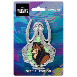 105946 - Pink A La Mode (PALM) - Disney Wicked Elixirs - Scar - Disney Licensed alternate image