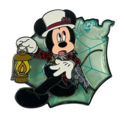 105949 - Halloween 2012 - HKDL FAB5 Boxed Set - Mickey ONLY - Hong Kong Disneyland