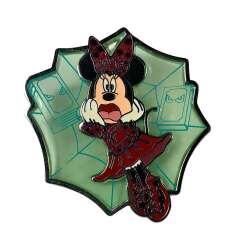 105950 - Halloween 2012 - HKDL Fab5 Boxed Set - Minnie ONLY - Hong Kong Disneyland